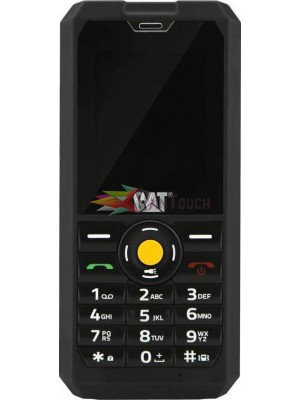 CATERPILLAR PHONE B30 DUAL SIM BLACK (ΑΓΓΛΙΚΟ MENU) Κινητά Τηλέφωνα